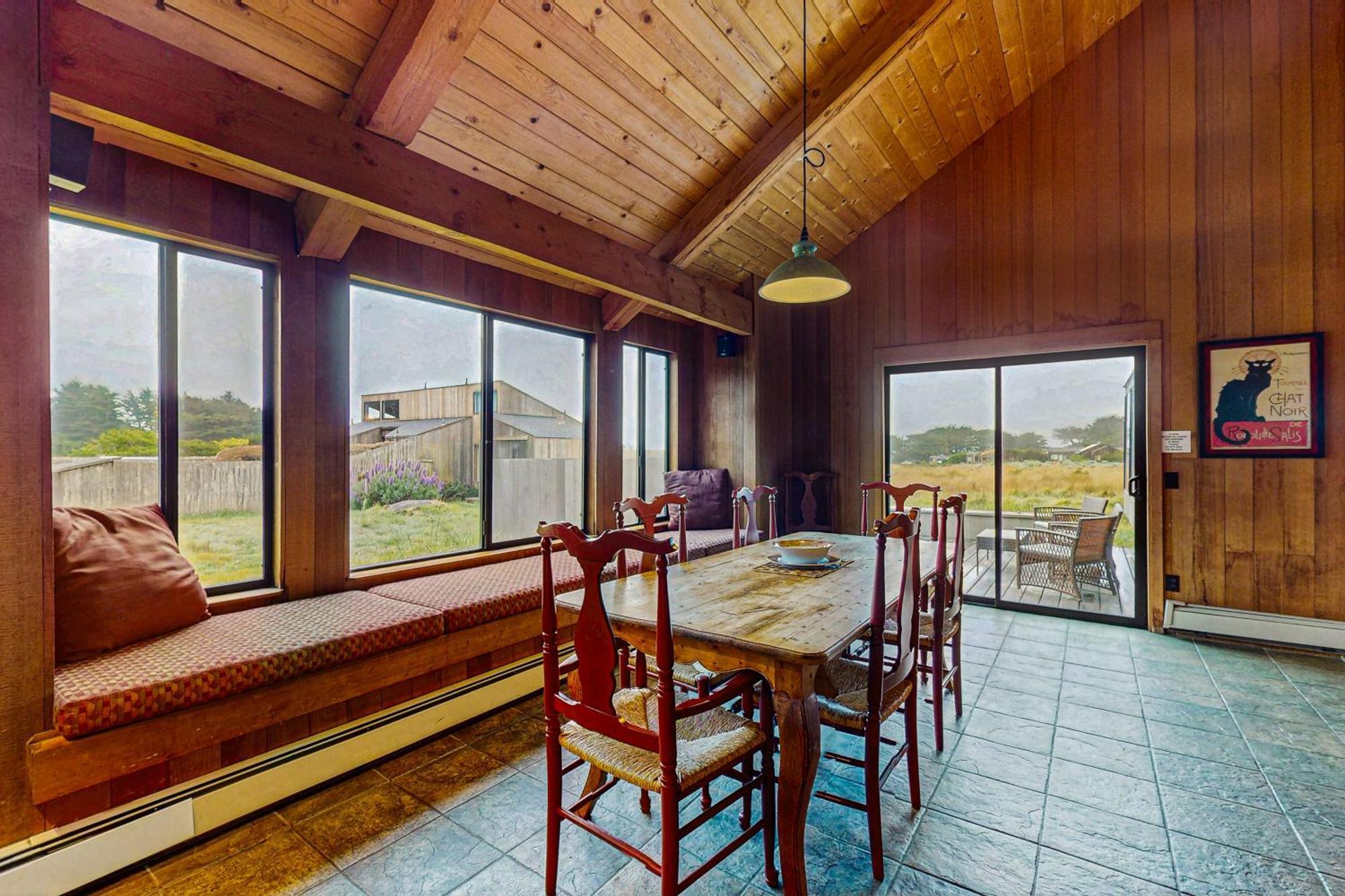 Villa Norman House Sea Ranch Esterno foto