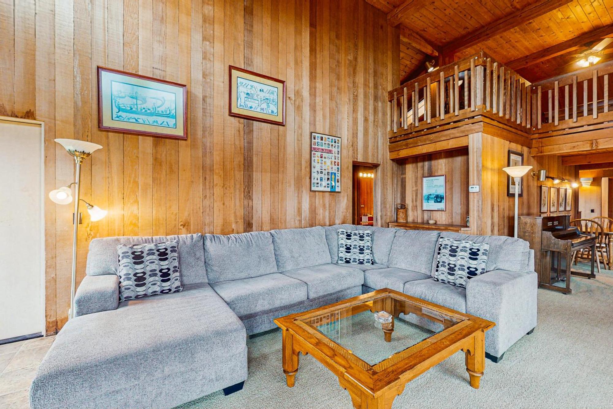 Villa Norman House Sea Ranch Esterno foto
