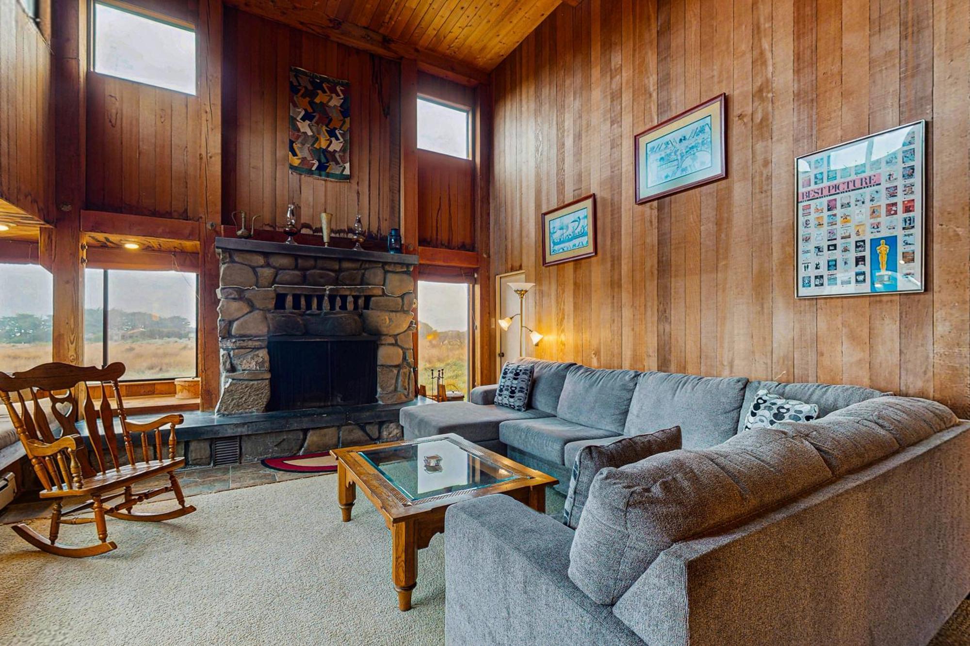 Villa Norman House Sea Ranch Esterno foto